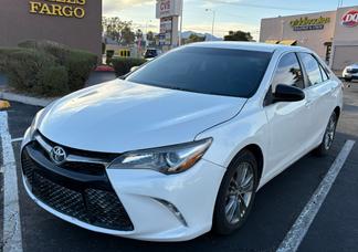 Toyota Camry car