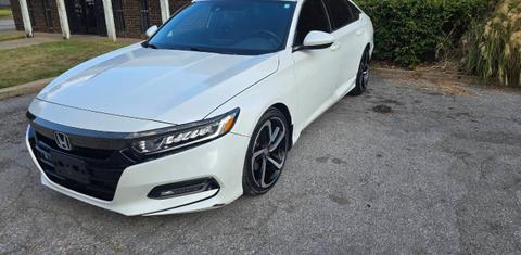 Honda Accord 2018