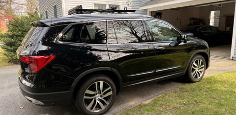 Honda Pilot 2016