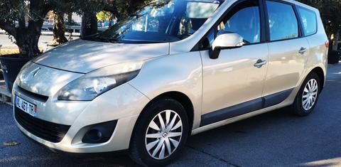 Renault GRAND SCENIC III 2010