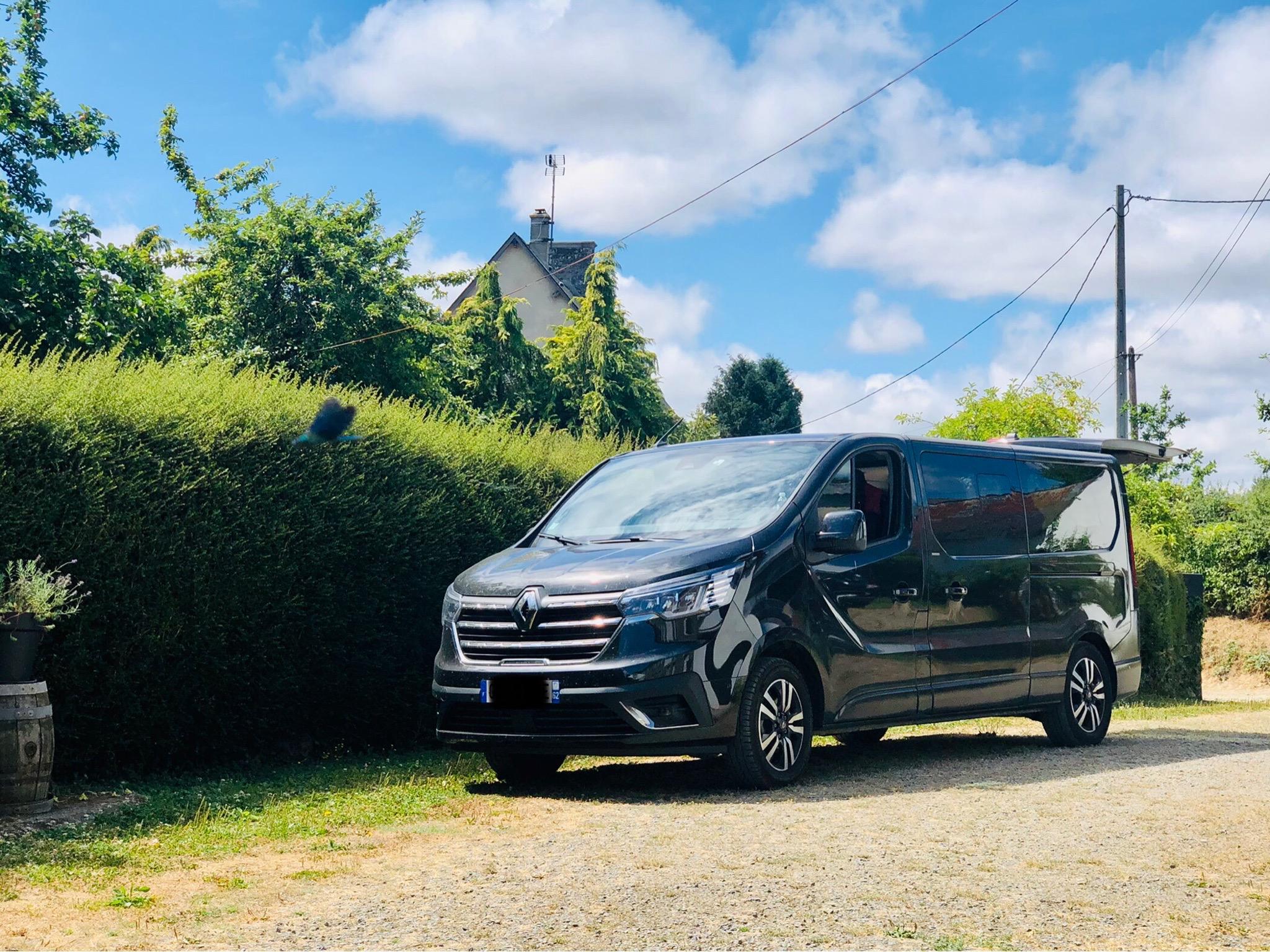 Renault TRAFIC III 2021 à Arques