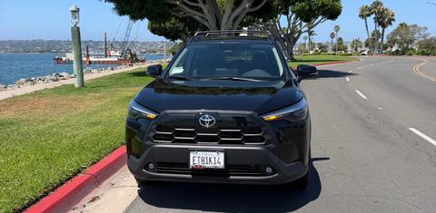 Toyota Corolla Cross 2026