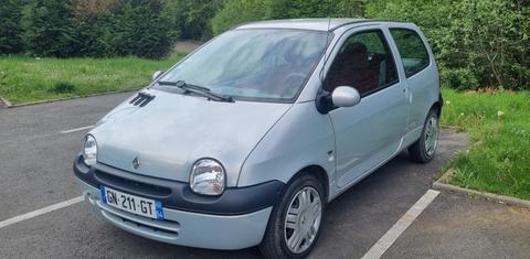 Renault TWINGO 2003