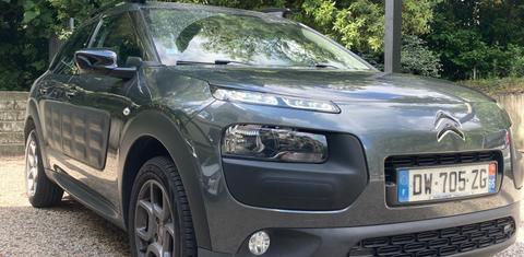 Citroen C4 CACTUS 2015