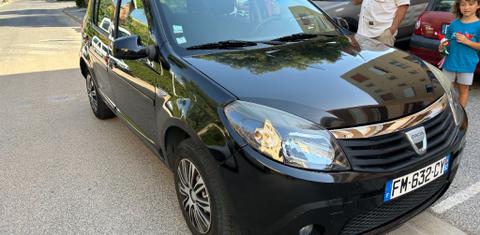 Dacia SANDERO 2010