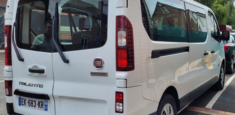 FIAT TALENTO 2017