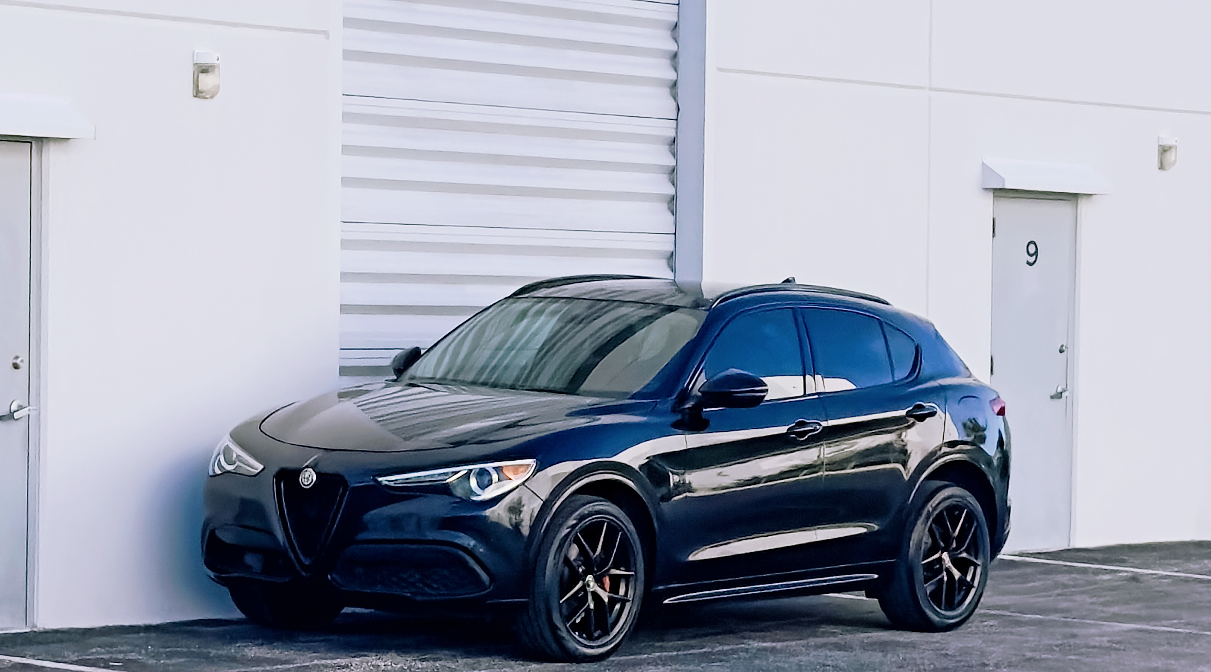 Alfa Romeo Stelvio 2021 in Delray Beach, FL