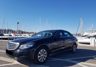 Catégorie de véhicule : Mercedes-Benz E-Class