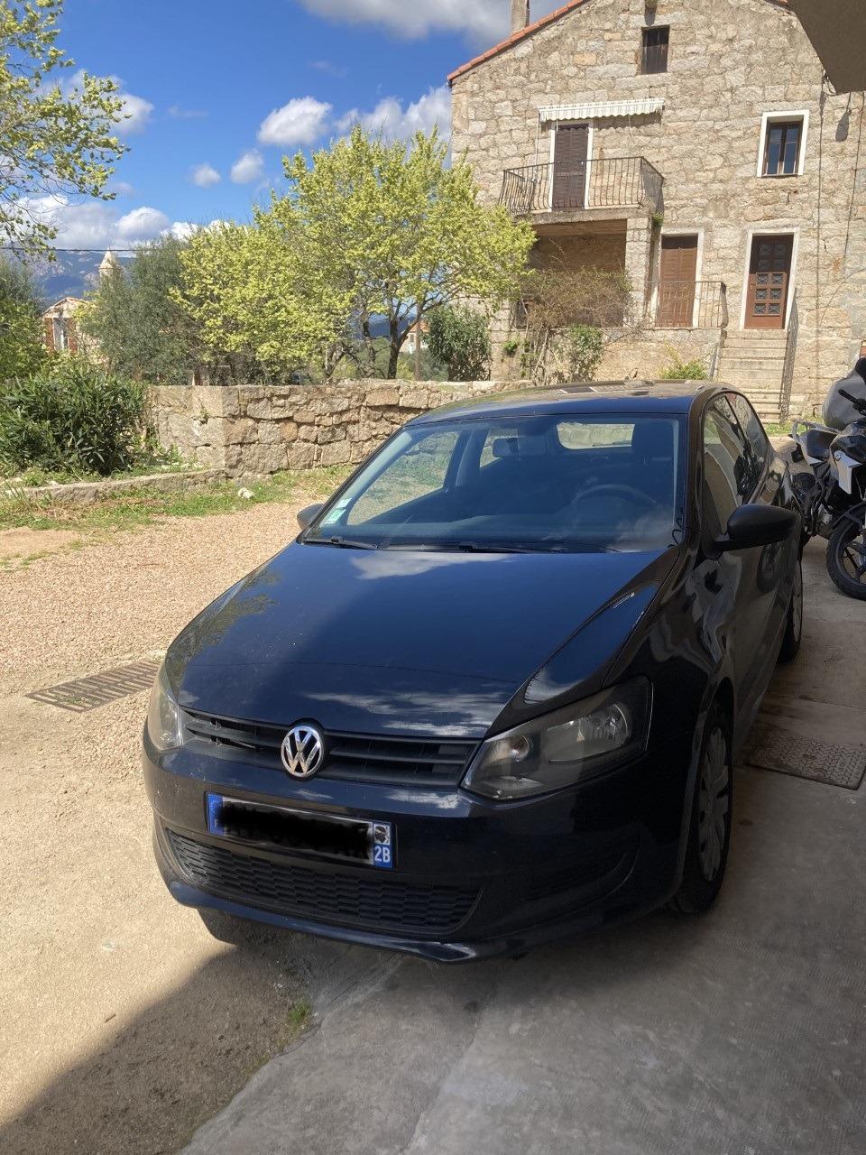 Volkswagen POLO 2010 in Figari