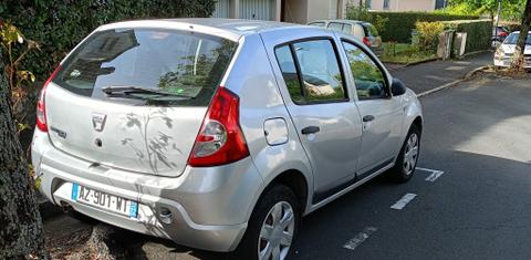 Dacia SANDERO 2010