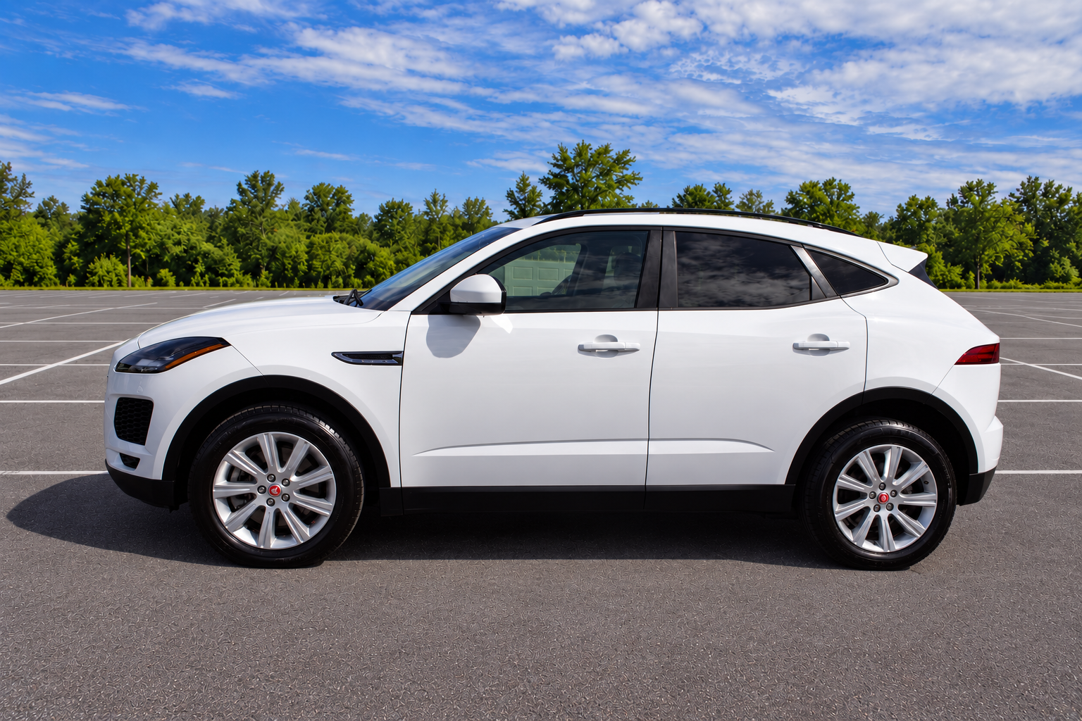 Jaguar E-PACE 2020 in Orlando, FL