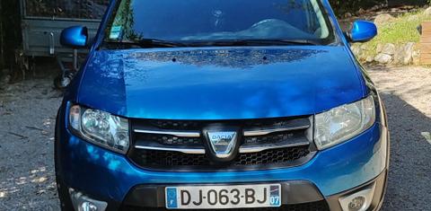 Dacia SANDERO 2014