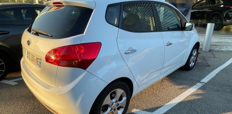 Kia VENGA 2012