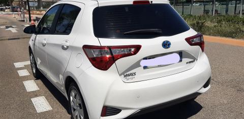 Toyota YARIS 2019