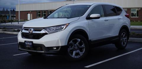 Honda CR-V 2019