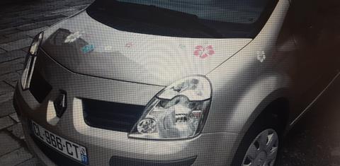 Renault MODUS SOCIETE 2007