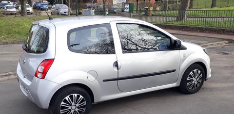 Renault TWINGO II 2011