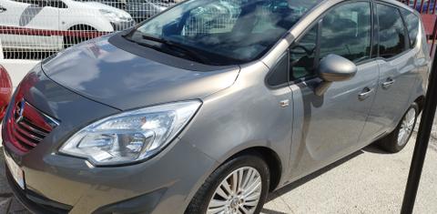 Opel MERIVA 2011
