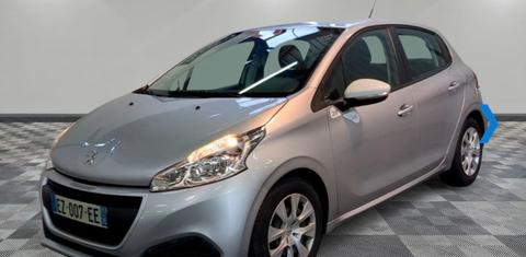 Peugeot 208 2018