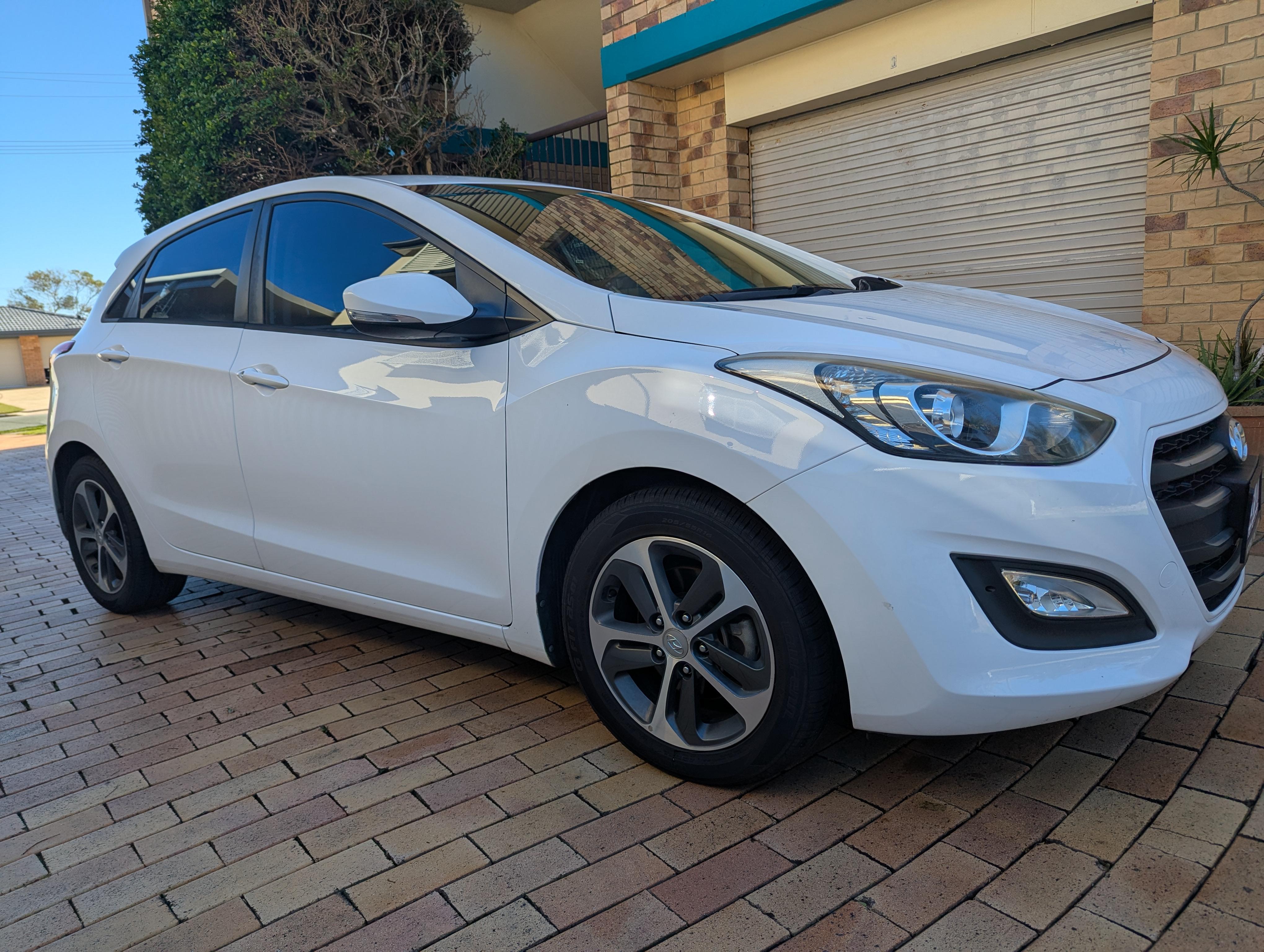 Hyundai i30 2016 in Buddina