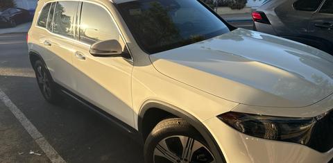 Mercedes-Benz EQB 2024