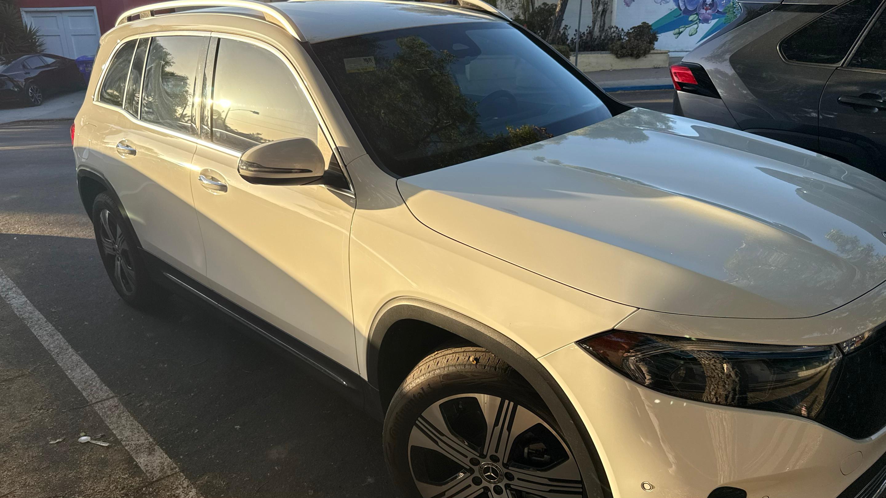 Mercedes-Benz EQB 2024 in El Cajon, CA