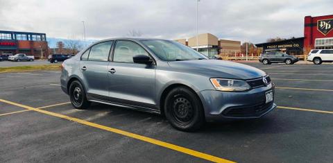 Volkswagen Jetta 2013