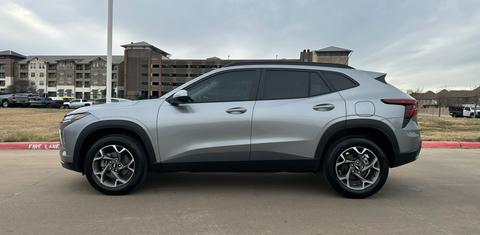 Chevrolet Trax 2026