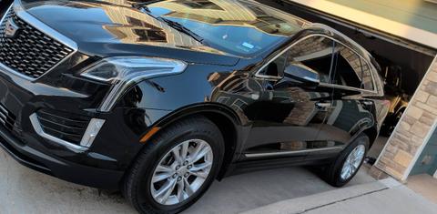 Cadillac XT5 2020