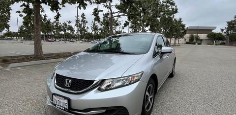 Honda Civic 2015