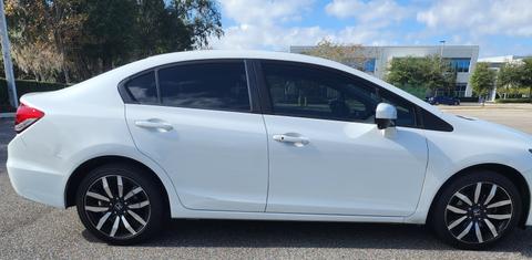 Honda Civic 2015