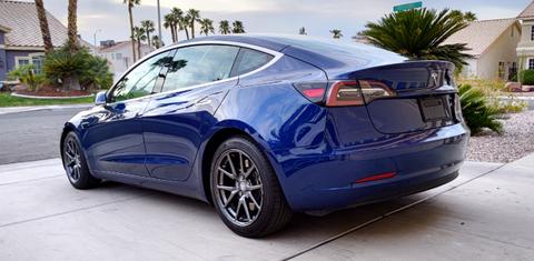 Tesla Model 3 2019