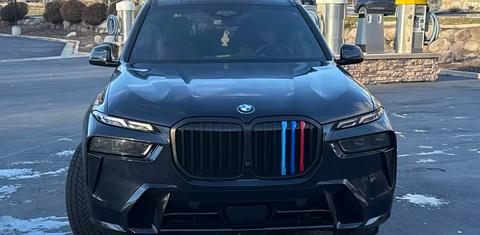 BMW X7 2023