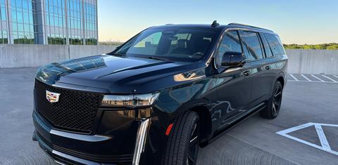Cadillac Escalade ESV 2021