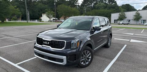 Kia Telluride 2025