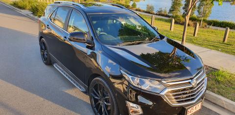 Holden EQUINOX 2017
