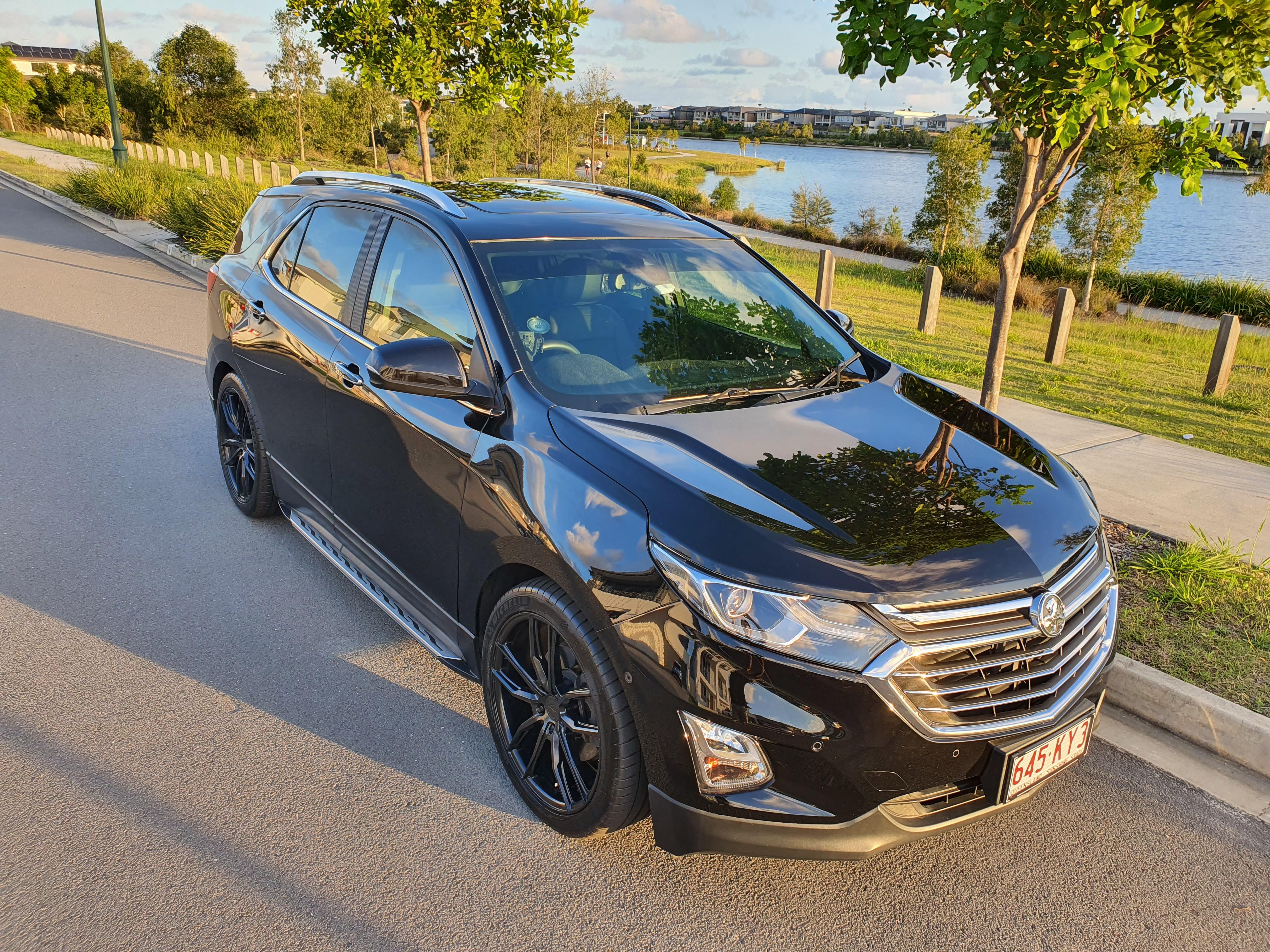 Holden EQUINOX 2017 in Newstead