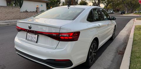 Volkswagen Jetta 2026
