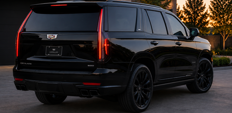 Cadillac Escalade 2025