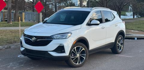 Buick Encore GX 2021