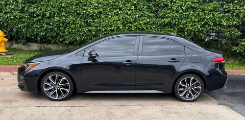 Toyota Corolla 2022