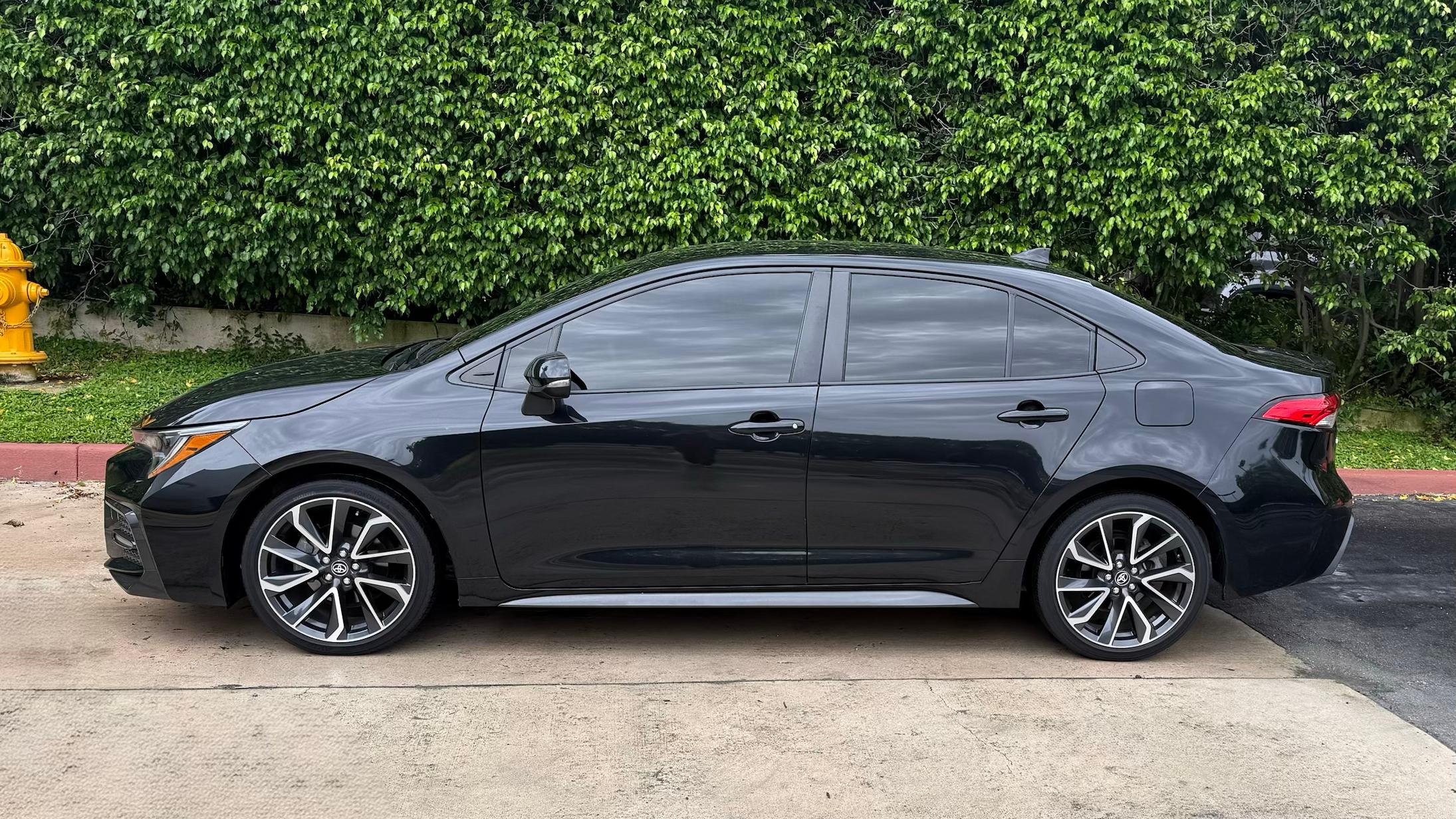 Toyota Corolla 2022 in Miami, FL