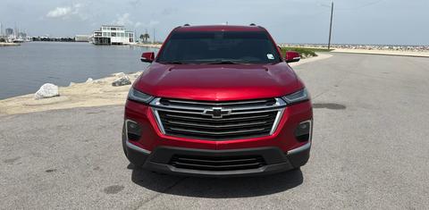 Chevrolet Traverse 2023