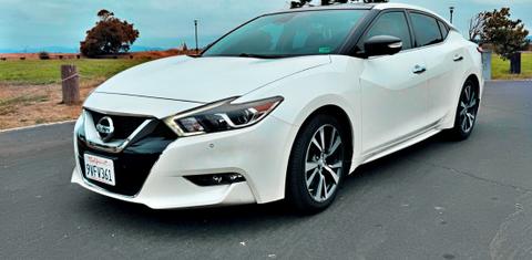 Nissan Maxima 2017