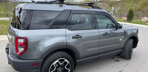 Ford Bronco Sport 2021