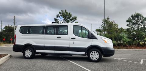 Ford Transit 2017