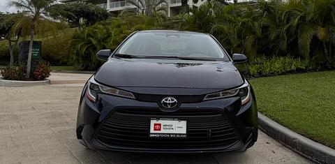 Toyota Corolla 2026