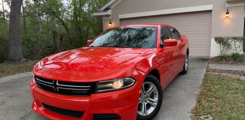 Dodge Charger 2017