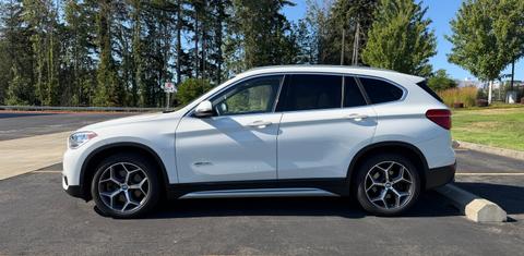 BMW X1 2018