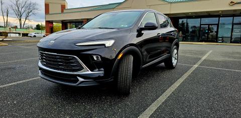 Buick Encore GX 2025